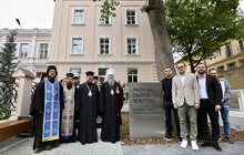 Фото 1: Митрополит Епіфаній освятив у Львові лікарню св. Покрови та місце під майбутній храм (фото/відео)