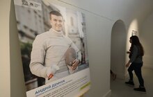 Фото 8: В Музеї Міста відкрилась фотовиставка #LvivOlympicHope