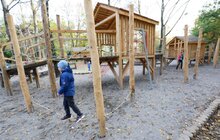 Фото 45: У Львові комплексно ремонтують парки: роботи тривають на низці об'єктів