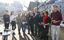 Фото 14: Сьогодні у Львові шестеро дітей отримали ордери на власні помешкання