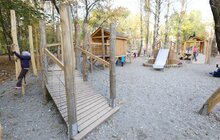 Фото 52: У Львові комплексно ремонтують парки: роботи тривають на низці об'єктів
