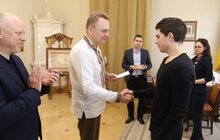 Фото 4: Двоє дітей-сиріт та дитина, позбавлена батьківського піклування, отримали ордери на однокімнатні квартири