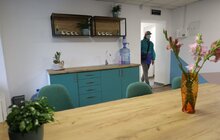 Фото 13: У День бібліотек у Львові відкрили оновлену SPILNO бібліотеку
