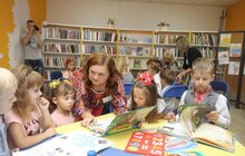 Фото 2: Для мешканців мікрорайону «Новий Львів» відкрили Пазл-бібліотеку для дітей