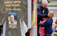Фото 4: У День Незалежності України Львів вшанував полеглих захисників