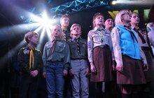 Фото 12: У Львові урочисто відкрили головну святкову ялинку міста