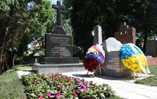 Фото 17: Відкриття меморіалу пам’яті словенських воїнів 1914—1918