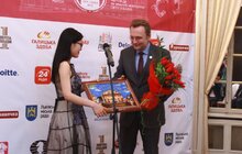 Фото 22: У Львові відбулось офіційне закриття Чемпіонату світу з шахів серед жінок та нагородження нової шахової королеви