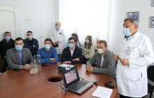 Фото 4: У Львові цьогоріч хочуть провести першу дитячу трансплантацію на базі лікарні на вул. Орлика