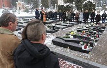 Фото 11: У Львові вшанували Героїв Небесної Сотні та Героїв подій в Дебальцеві