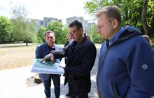 Фото 4: Місто затвердить чіткий план виконання робіт у Замарстинівському парку