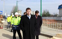 Фото 4: Будівництво трамвайної колії на Сихів виходить на фінішну пряму