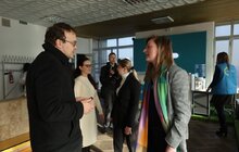 Фото 12: У Львові розгорнуть більше тисячі пунктів обігріву: перші 18 вже працюють