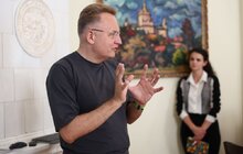 Фото 6: Лауреатки Нобелівської премії миру Джоді Вільямс, Лейма Гбові та Тавакуль Карман стали амбасадорками проєкту «Незламні»