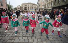 Фото 17: Центром міста пройшла святкова хода з нагоди Дня Львова
