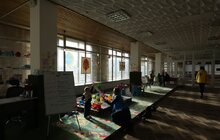 Фото 15: У Львові розгорнуть більше тисячі пунктів обігріву: перші 18 вже працюють