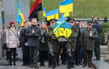 Фото 9: Відзначення річниці Листопадового чину і проголошення ЗУНР