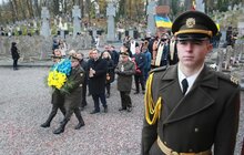 Фото 12: Відзначення річниці Листопадового чину і проголошення ЗУНР