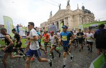 Фото 7: 4th Molokiya Lviv Half Marathon зібрав близько 3,5 тис бігунів з усієї України та з-за кордону