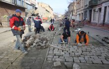 Фото 12: До Різдвяних свят планують відновити рух трамваїв на вул. Замарстинівська