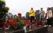 Фото 21: На Личаківському цвинтарі вшанували пам’ять новітніх Героїв з нагоди Дня Незалежності 