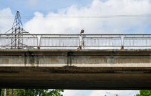 Фото 3: На Кульпарківському мості розпочинають ремонт: рух для транспорту повністю не перекриватимуть (відео)