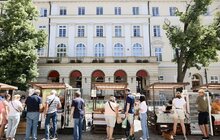 Фото 7: На площі Ринок діє Фермерський ярмарок