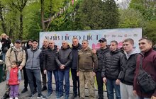 Фото 15: «Львів – місто міст»: у Стрийському парку українці з різних куточків країни представили культурні особливості своїх регіонів
