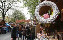 Фото 5: Великдень у Львові: фестиваль писанок, гаївки та багато цікавого