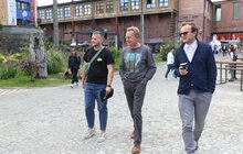 Фото 41: У Львові стартував масштабний всеукраїнський захід Молодвіж!Voice it