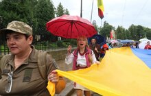 Фото 3: З нагоди Дня Незалежності у Львові відбувся Марш нескорених
