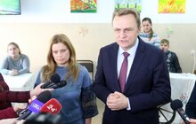 Фото 15: Новий осередок для важконеповносправної молоді на вул. Кирилівській, 3а