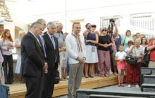 Фото 31: У Львові урочисто відкрили «Простір Синагог»