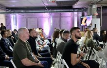 Фото 2: Десять років росту: у Львові проходить десятий форум інформаційних технологій 451˚Е