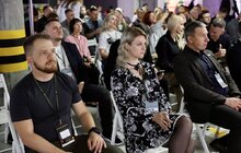 Фото 5: Десять років росту: у Львові проходить десятий форум інформаційних технологій 451˚Е
