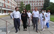 Фото 8: Робочий виїзд міського голови до мешканців вул. В. Великого, Кульпарківська, Симоненка