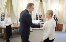 Фото 6: Найкращі дитячі тренери Львова отримали по 25 тисяч гривень від міста