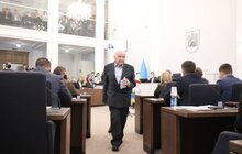 Фото 28: У Львові відбулось урочисте засідання першої сесії міської ради 8-го скликання