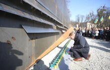 Фото 2: У Львові спільною молитвою вшанували пам’ять Героїв Небесної Сотні