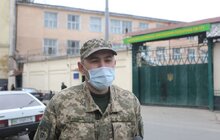 Фото 11: Мерія передала слідчому ізолятору засоби індивідуального захисту