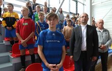 Фото 16: У Львові відкрили новий великий спортивний комплекс «Боско-Арена»