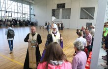 Фото 18: У Львові відкрили новий великий спортивний комплекс «Боско-Арена»