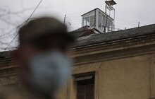 Фото 12: Мерія передала слідчому ізолятору засоби індивідуального захисту