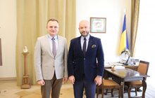 Фото 9: Перший візит нового мера Вроцлава — до Львова: домовлено про спільні освітні, культурні та спортивні проекти між Львовом та Вроцлавом