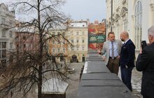 Фото 10: Перший візит нового мера Вроцлава — до Львова: домовлено про спільні освітні, культурні та спортивні проекти між Львовом та Вроцлавом