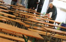 Фото 14: Для потребуючих львів’ян місто організувало Великодній сніданок