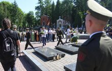 Фото 2: У Львові відзначають Свято Героїв — борців за волю України