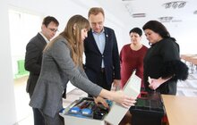 Фото 7: Досвід проекту «Наукова – розумний мікрорайон» буде реалізовано в інших районах міста Львова