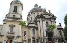 Фото 1: Розпочалися ремонтні роботи із заміни даху і вікон в храмі Пресвятої Євхаристії УГКЦ