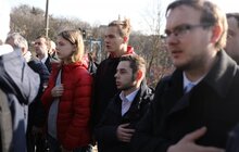 Фото 15: У Львові спільною молитвою вшанували пам’ять Героїв Небесної Сотні